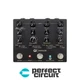 Walrus Audio Qi Etherealizer (Black) Pedal EFFECTS - NEW - PERFECT CIRCUIT