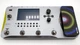 Mooer GE1000Li Multi-Effects Pedal 5" Touchscreen Lithium Battery Powered