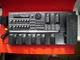 Boss GT-8 Guitar Multi Effects Pedal AC Adapter Black Gain Bass Middle Treble