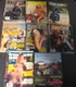 LOT OF 30 ASSORTED BIKER MAGAZINES 1985-2011 OUTLAW BIKER-IRON HORSE-ETC.