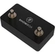 Mackie Speaker Hardware ShowBox Two Button Footswitch LN