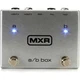 MXR M196 A/B Box Switcher Pedal by Dunlop