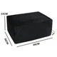 Dust Cover for Victrola Audio-Technica AT-LP60XBT-BK All-in-one Record Player