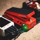 JOYO WAH Pedal Wah-Wah/Volume Functions Foot Switch Guitar Effects Pedal (Opened