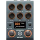 Hotone Verbera NC-200 Convolution Reverb Effect Processor (Power Supply Includ)