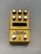 Walrus Audio Mako Series MKII: ACS1 Amp + Cab Simulator- Gold
