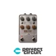 Universal Audio OX Stomp Dynamic Speaker Emulator EFFECTS NEW PERFECT CIRCUIT