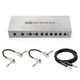 New MXR M242 Iso-Brick Pro Guitar Effect Pedal Power Supply