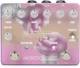 Catalinbread Soft Focus Deluxe Multi-effects Pedal - Shoegaze Purple, Sweetwater