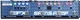 Tech 21 Bass Fly Rig v2 Bass Multi-effects Pedal