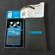 BOSS BD-2 Blues Driver Overdrive Guitar Pedal w/ Box Tested Working Japan