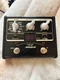 VOX SL1G StompLab 1G Compact Multi Effects Pedal Processor Modeling Guitar Floor