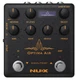 NUX Optima Air Dual-Switch Acoustic Guitar Simulator with a Preamp,IR Loader,...