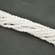 50 Beads - Fire Polished 4mm - Sueded Gold Rosaline - Czech Glass