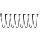 8 Way Daisy Chain Power Cable for BOSS GT-1 GT-1B Multi-effects Processor Pedal