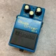 BOSS BD-2 Blues Driver Guitar Effects Pedal Made in 1995 Used, Some Scratches