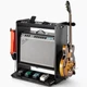 ON-STAGE GWS5000B Multi-Purpose All-in-One Guitar Workstation