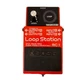 Boss Loop Station RC-1 Electric Guitar Pedal - TESTED