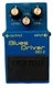 BOSS BD-2 Blues Driver Overdrive Guitar Pedal Made in Taiwan Tested