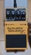 BOSS AC-2 Guitar Pedal Tested Working Japan