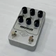 Universal Audio UAFX Knuckles 92 Rev F Dual Recording Amplifier Simulator Used