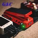 JOYO WAH-II Classic and Multifunctional WAH Pedal Featuring Wah-Wah/Volume Funct