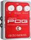 New Electro-Harmonix EHX Micro Pog Polyphonic Octave Generator Effects Pedal