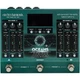 Electro-Harmonix Oceans Abyss Advanced Reverb Laboratory Effects Pedal Green