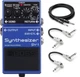 New Boss SY-1 Synthesizer Guitar Effects Pedal Free Cables