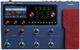 Valeton GP-200X GP-200X Multi-Effects Processor, 10th Anniversary Blue And Red
