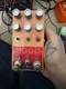 Chase Bliss Audio Mood Delay Looper Pedal GUITAR MKGEE DIJON BIEBER