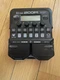 ZOOM G1 FOUR multi-effects pedal for guitar Japan