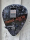 Boss, MT-2, Metalzone, Guitar Pick, Guitar Wall Hanger, Guitar Wall Mount, Decor
