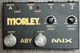 Morley ABY MIX 2-button Switcher/Mixer Pedal