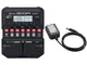 [With genuine AC adapter] ZOOM Zume Guitar Multi Effector G1 F From Japan