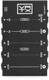 Vertex Effects Pedalboard Buffer Interface