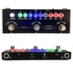 M-VAVE CUBE-BABY Reverb Guitar Pedal Multi Effects Processor with 9 AMP Models