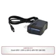 9V Power Supply for Zoom GFX-1, GFX-3, GFX-5, GFX-707, GM-200