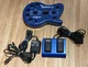 Behringer V-AMP 2 Virtual Amp with Footswitch FS112V Working