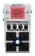 Zoom Ms 50G Multistomp Guitar Effects Pedal 100 Effects Portable And Durable