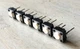 DIGITECH RP-300A ARTIST - REPLACEMENT FOOT SWITCHES & EDIT BUTTONS - SET OF 6