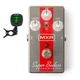 MXR M249 Super Badass Dynamic O.D. Effects Pedal (With FREE Fender Tuner)