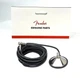 Genuine Fender 1-BUTTON FOOTSWITCH Vintage Style w/ 1/4" Phone Plug Jack ~ NEW