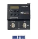 LINE6 M5 Stompbox Modeler Guitar Effect Pedal Reverb Used Tested Good Woking