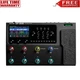 VALETON Black GP200 Multiple Effects Processor IR Simulation FX Loop MIDI I/O