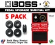 BOSS RC-1 RC-2 RC-3 RC-5 Loop Station Guitar Pedal Rubber Grommet Replacement