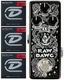 MXR Raw Dawg Overdrive EG74 Eric Gales Signature Pedal ( 3 FREE STRING SETS ) 