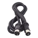 For Roland Vg-88 Gk Cable Replacement 13Pin Din Midi 5Ft 1.5M Gkc5 Version