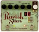 Electro Harmonix Ravish Sitar Guitar Effects Sitar Emulator Pedal