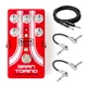 New MXR CSP033G Gran Torino Boost Overdrive Guitar Effects Pedal